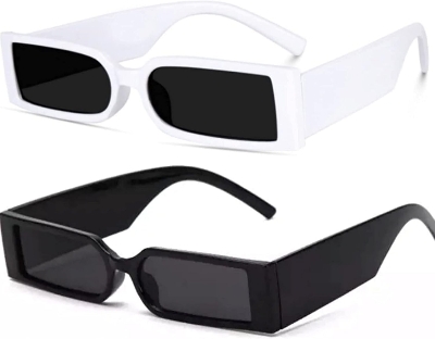 Picture of Mc Stan Bigg Boss Square Frame Stylish Sunglasses for men,women Summer Outdoor Sun Protection | Vintage Sunglasses Men Women Sunglasses Cycling Sunglasses Travel. #tiktok