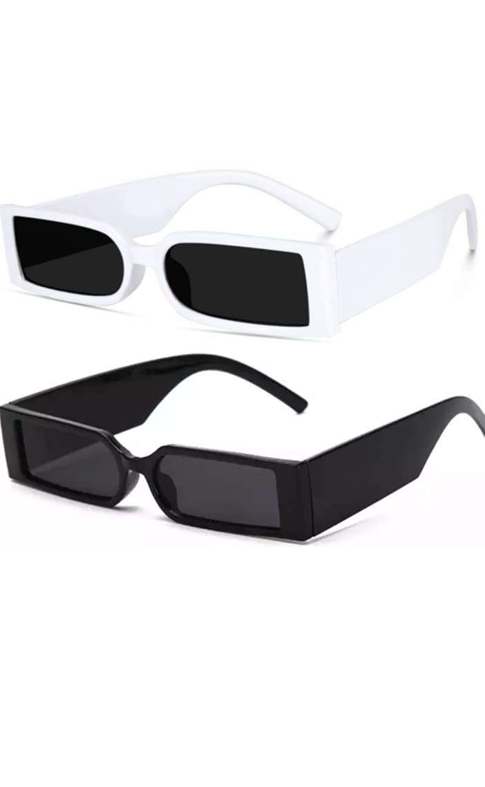 Picture of Mc Stan Bigg Boss Square Frame Stylish Sunglasses for men,women Summer Outdoor Sun Protection | Vintage Sunglasses Men Women Sunglasses Cycling Sunglasses Travel. #tiktok