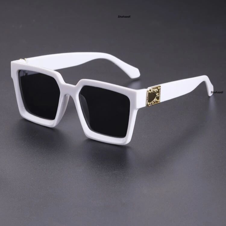 Picture of BADSHAH Square Sunglasses Trendy Look Very Stylish PREDY Unisex Square FAMOUS BADSHAH | JAS MANAK | SAHIL KHAN STYLISH Trendy Sunglasses  BS