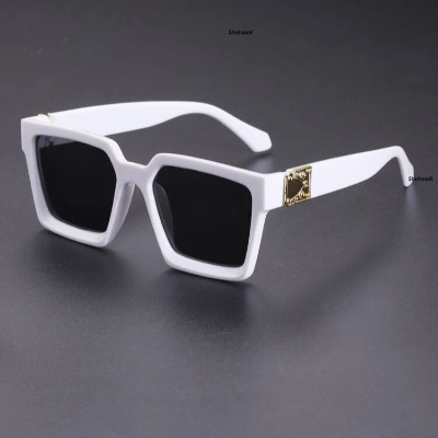 Picture of BADSHAH Square Sunglasses Trendy Look Very Stylish PREDY Unisex Square FAMOUS BADSHAH | JAS MANAK | SAHIL KHAN STYLISH Trendy Sunglasses  BS