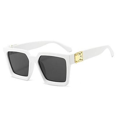 Picture of BADSHAH Square Sunglasses Trendy Look Very Stylish PREDY Unisex Square FAMOUS BADSHAH | JAS MANAK | SAHIL KHAN STYLISH Trendy Sunglasses  BS