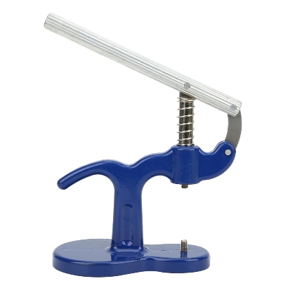 Picture of Watchmaker Press, Watch Press Tool, Professional Pressing Glass Mirror for Repairing Watch k100