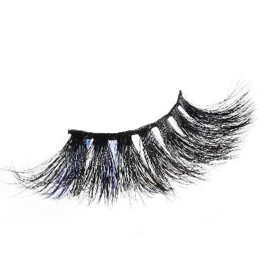 Picture of Anjeer Mink 6D Eye Lashes. 3pair Anjeer Mink 6D FAlse Eyelash