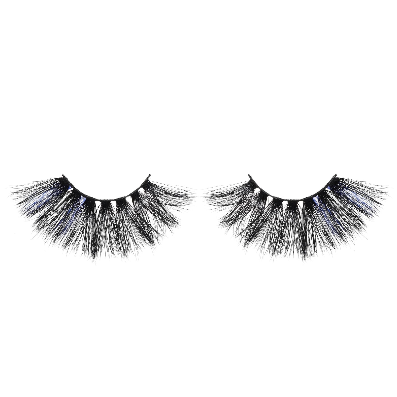 Picture of Anjeer Mink 6D Eye Lashes. 3pair Anjeer Mink 6D FAlse Eyelash