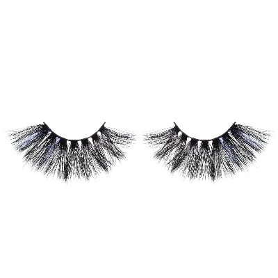 Picture of Anjeer Mink 6D Eye Lashes. 3pair Anjeer Mink 6D FAlse Eyelash