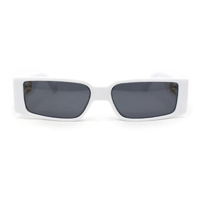 Picture of Tiny tiger Square Leopard Sunglasses For Men Women Luxury Samll Panther Rectangle Punk Sun Glasses Shades