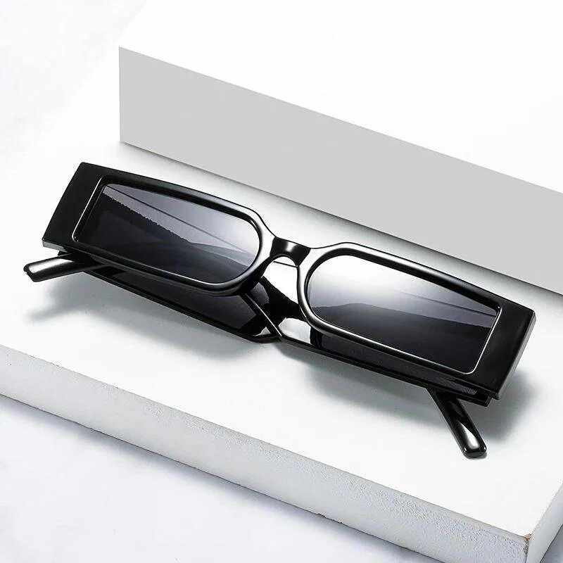Picture of Mc Stan Bigg Boss Travel Sunglasses Anti-UV Fishing Hiking - Black - Tiktok sunglasses For Men