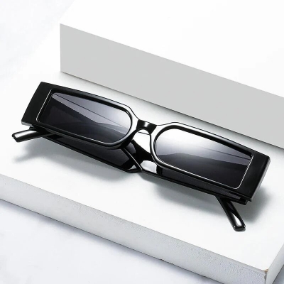 Picture of Mc Stan Bigg Boss Travel Sunglasses Anti-UV Fishing Hiking - Black - Tiktok sunglasses For Men