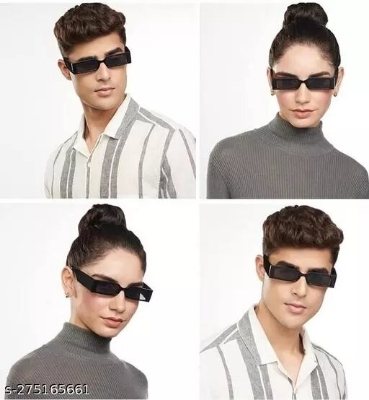 Picture of Mc Stan Bigg Boss Travel Sunglasses Anti-UV Fishing Hiking - Black - Tiktok sunglasses For Men