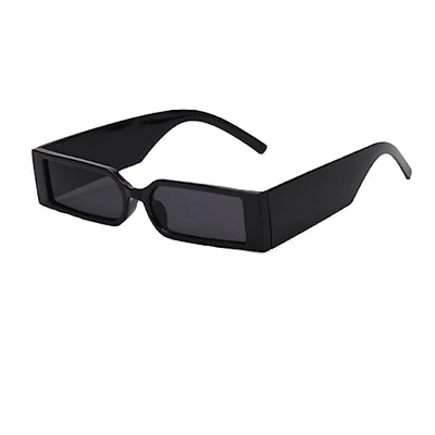 Picture of Mc Stan Bigg Boss Travel Sunglasses Anti-UV Fishing Hiking - Black - Tiktok sunglasses For Men