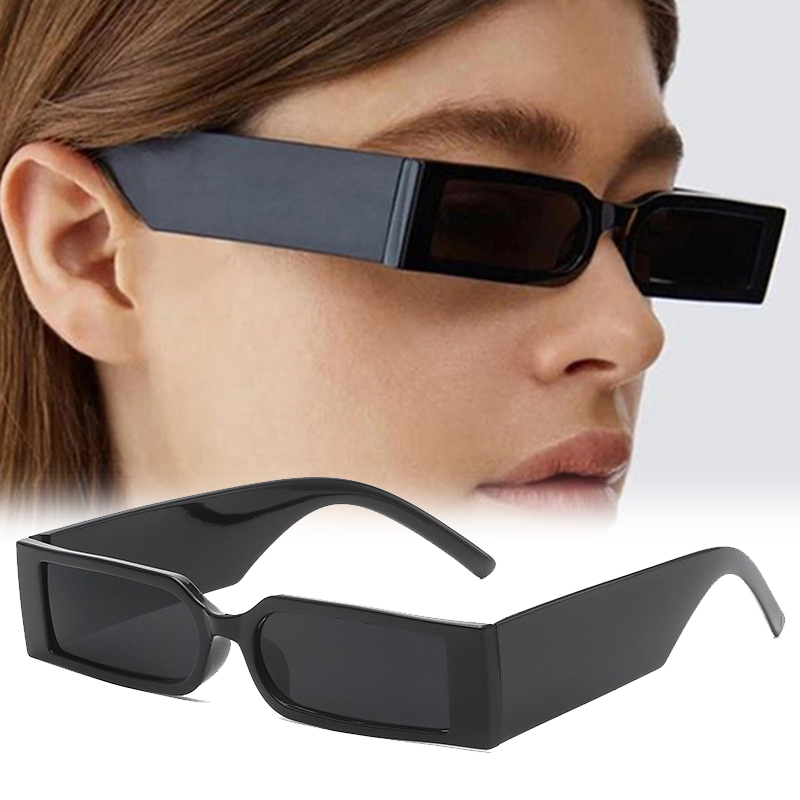 Picture of Mc Stan Bigg Boss Travel Sunglasses Anti-UV Fishing Hiking - Black - Tiktok sunglasses For Men
