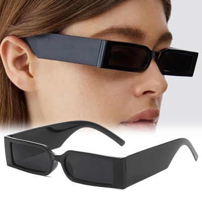 Picture of Mc Stan Bigg Boss Travel Sunglasses Anti-UV Fishing Hiking - Black - Tiktok sunglasses For Men
