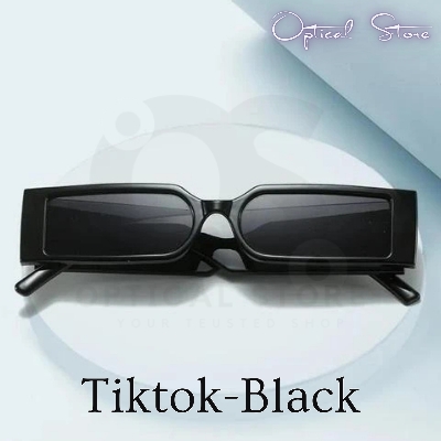 Picture of Mc Stan Bigg Boss Travel Sunglasses Anti-UV Fishing Hiking - Black - Tiktok sunglasses For Men