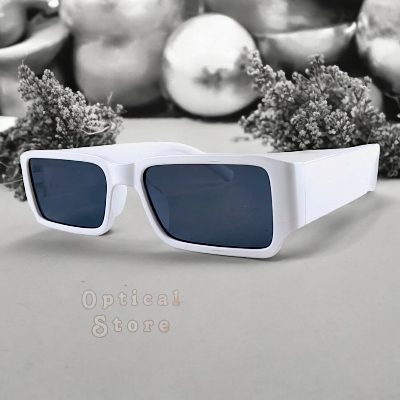 Picture of Artist Square Sunglass Punk Glasses Steampunk Sunglasses For Men Sunglasses Women Vintage. Tiktok Style Sungluss. Tendy Fashion A2