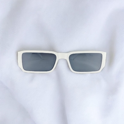 Picture of Artist Square Sunglass Punk Glasses Steampunk Sunglasses For Men Sunglasses Women Vintage. Tiktok Style Sungluss. Tendy Fashion #A2
