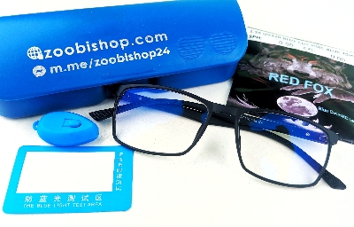Picture of Regular mobile ray Bluecut Glass All in one Anti Blue Light Computer Glasses men Blue Light Blocking Eyewear Radiation UV420 Protection Gaming Eyeglass Frame RBC