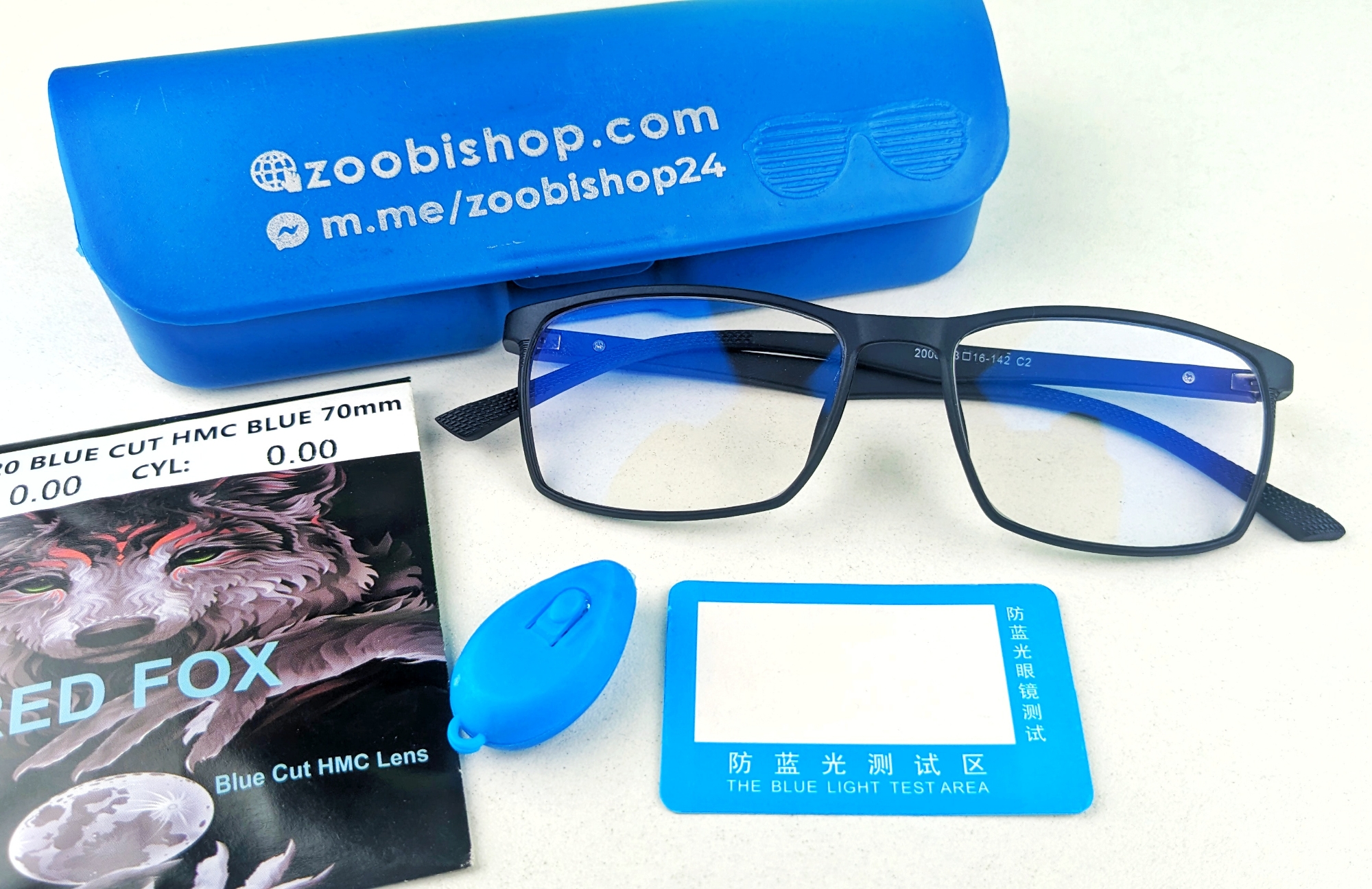 Picture of Regular mobile ray Bluecut Glass All in one Anti Blue Light Computer Glasses men Blue Light Blocking Eyewear Radiation UV420 Protection Gaming Eyeglass Frame RBC