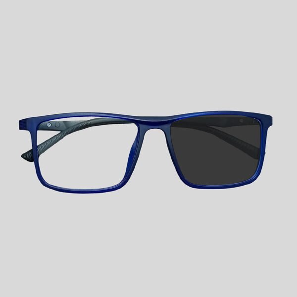 Picture of 2 in 1 Regular mobile & Sunlight ray Photosun Bluecut Glass All in one Anti Blue Light Computer Glasses men-women Blue Light & sunlight Blocking Eyewear Radiation UV420 Protection Gaming Eyeglass Frame RPB