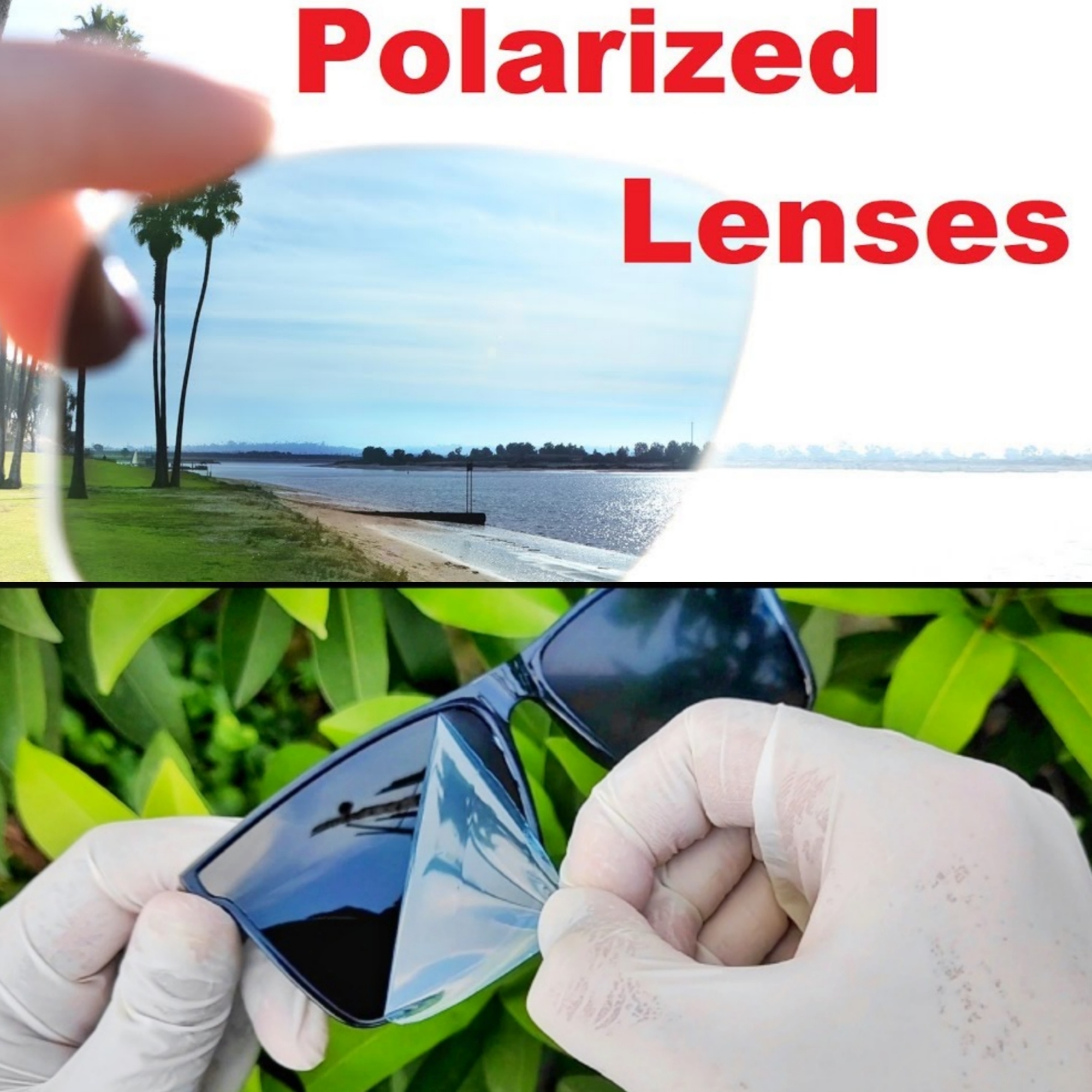 Picture of Polarized Double Poly ultra light Flexible Sunglass for man New Trendy Look Very Stylish Black Sunglass for Men DX11p