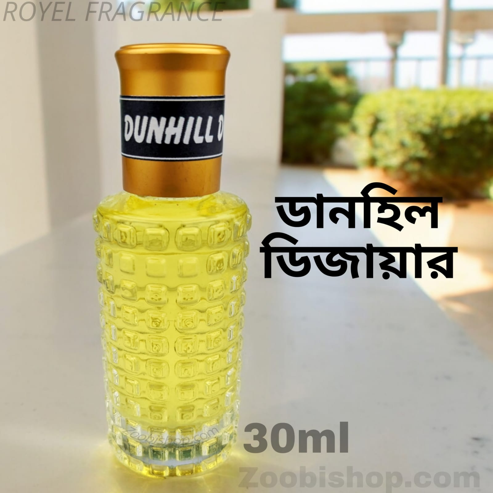 Picture of DUNHILL DESIRE Fragrance Traditional Royel Fragrance 30ml perfume for unisex Non-alcohol Attar Perfume R30