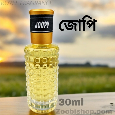 Picture of JOOPY Fragrance Traditional Royel Fragrance 30ml perfume for Mens Non-alcohol essence Perfume R30