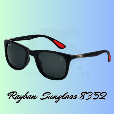 Picture of Rayban Stylish Summer Outdoor Sunglasses For Men  RB8352 - Sun Glass For Men Ray-Ban ULTRA WAYFARER Collectors Sunglasses RB. MensGlass 8352 #rayban.8352