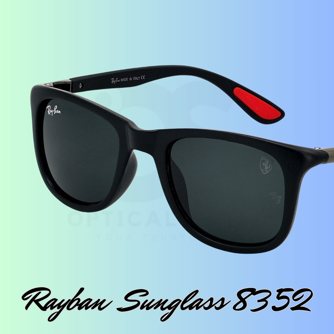 Picture of Rayban Stylish Summer Outdoor Sunglasses For Men  RB8352 - Sun Glass For Men Ray-Ban ULTRA WAYFARER Collectors Sunglasses RB. MensGlass 8352 #rayban.8352