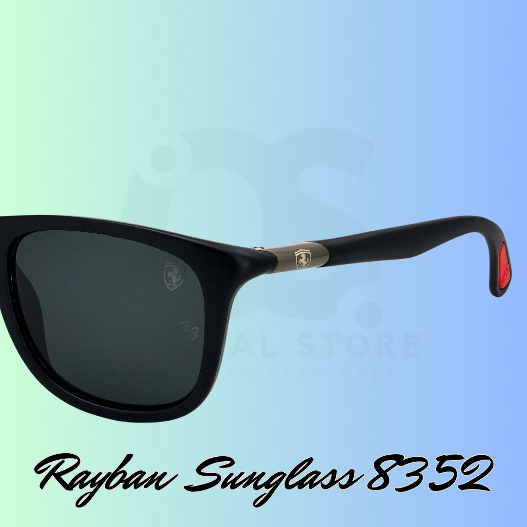 Picture of Rayban Stylish Summer Outdoor Sunglasses For Men  RB8352 - Sun Glass For Men Ray-Ban ULTRA WAYFARER Collectors Sunglasses RB. MensGlass 8352 #rayban.8352