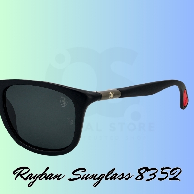 Picture of Rayban Stylish Summer Outdoor Sunglasses For Men  RB8352 - Sun Glass For Men Ray-Ban ULTRA WAYFARER Collectors Sunglasses RB. MensGlass 8352 #rayban.8352