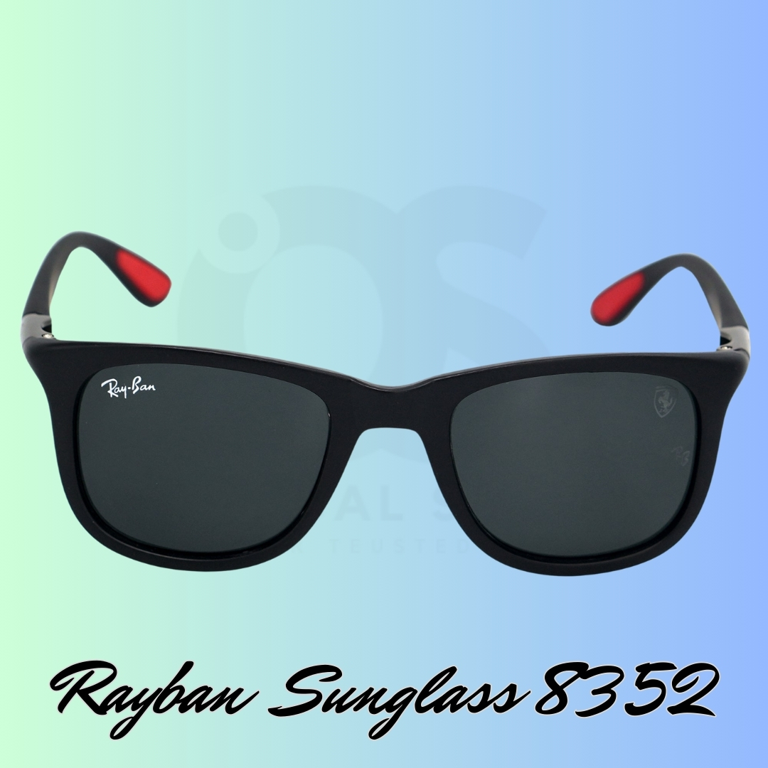 Picture of Rayban Stylish Summer Outdoor Sunglasses For Men  RB8352 - Sun Glass For Men Ray-Ban ULTRA WAYFARER Collectors Sunglasses RB. MensGlass 8352 #rayban.8352