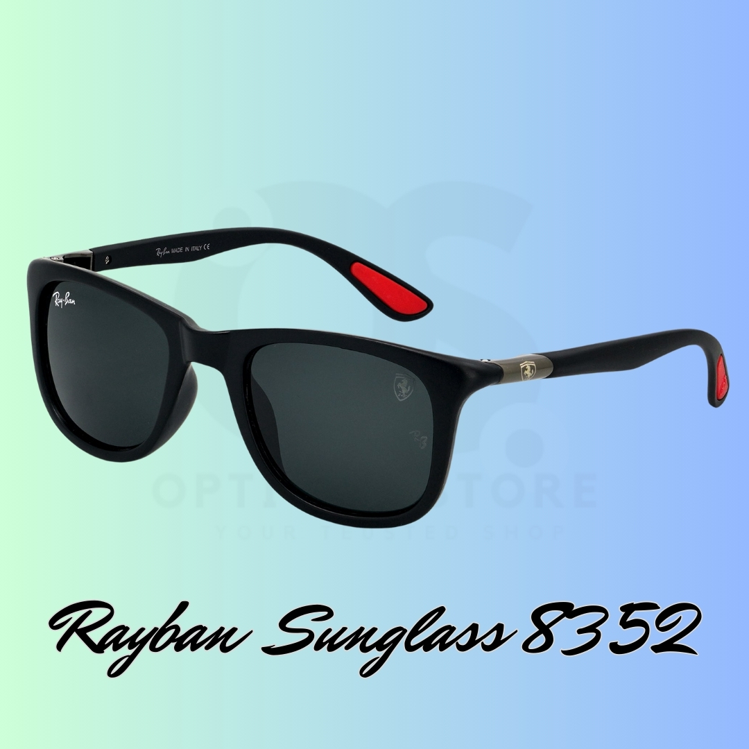Picture of Rayban Stylish Summer Outdoor Sunglasses For Men  RB8352 - Sun Glass For Men Ray-Ban ULTRA WAYFARER Collectors Sunglasses RB. MensGlass 8352. #rayban.8352