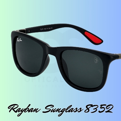 Picture of Rayban Stylish Summer Outdoor Sunglasses For Men  RB8352 - Sun Glass For Men Ray-Ban ULTRA WAYFARER Collectors Sunglasses RB. MensGlass 8352. #rayban.8352