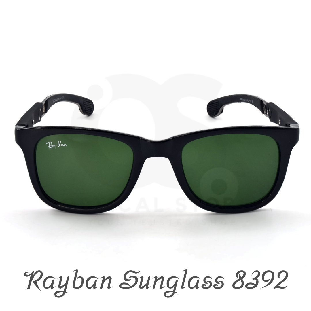 Picture of Rayban Stylish Summer Outdoor Sunglasses For Men - Sun Glass For Men Ray-Ban ULTRA. WAYFARER Collectors Sunglasses RB 8392 #rayban.8392