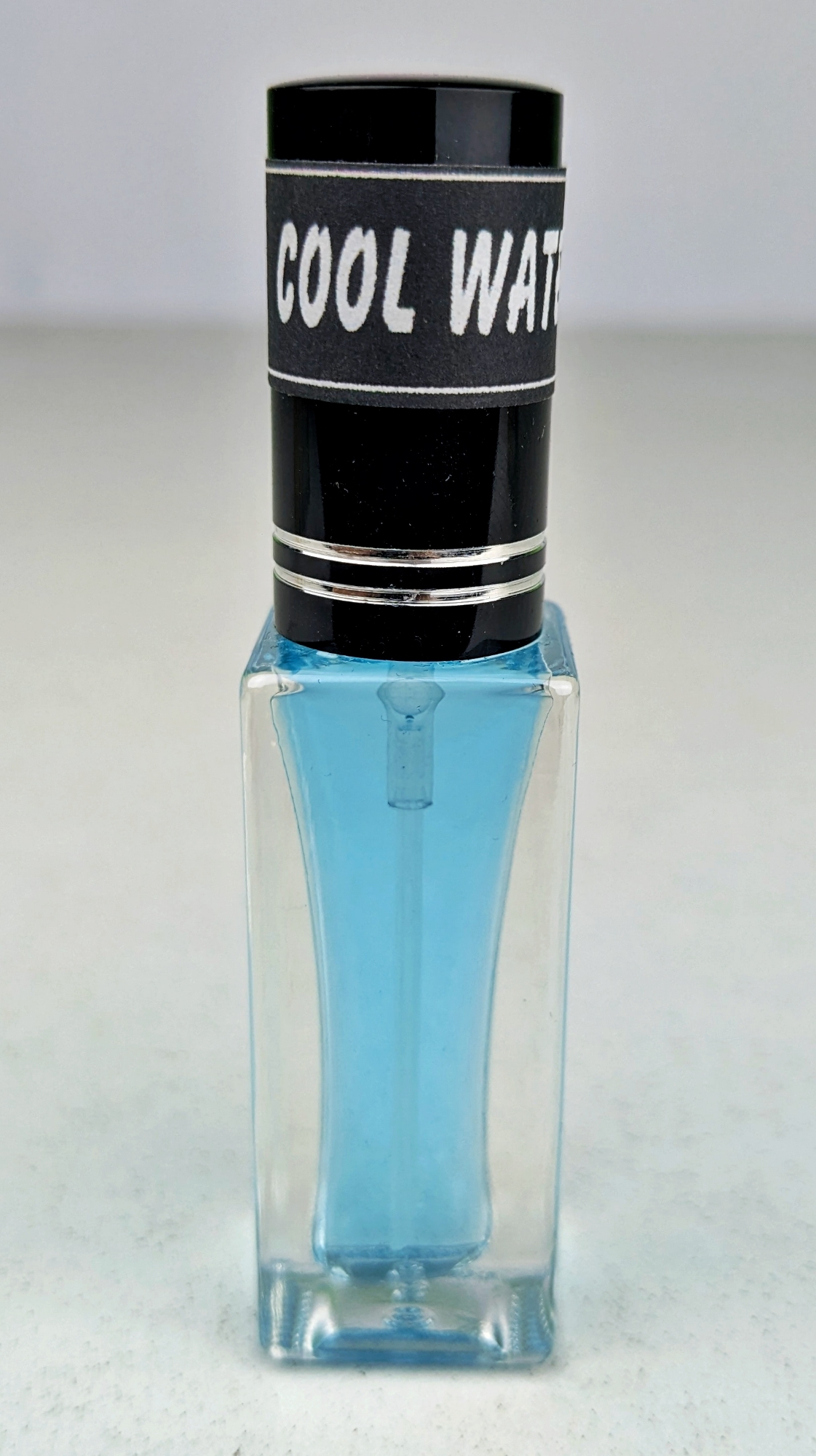 Picture of COOL WATER Royel Parfum Spray 6ml Traditional Luxurious Islamic Scent attar for unisex Signature Aroma Non-alcohol Halal Perfume Package AA6
