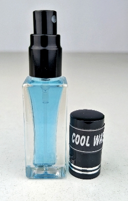 Picture of COOL WATER Royel Parfum Spray 6ml Traditional Luxurious Islamic Scent attar for unisex Signature Aroma Non-alcohol Halal Perfume Package AA6