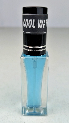 Picture of COOL WATER Royel Parfum Spray 6ml Traditional Luxurious Islamic Scent attar for unisex Signature Aroma Non-alcohol Halal Perfume Package AA6