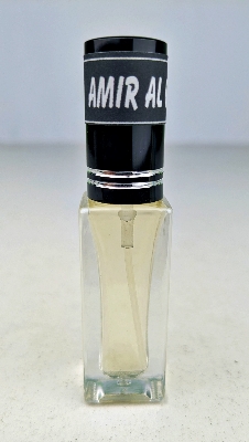 Picture of AMEER AL OUD Arabian Parfum Spray 6ml Traditional Luxurious Islamic Scent Amir Al Oud for unisex Signature Aroma Non-alcohol Perfume Package RA6