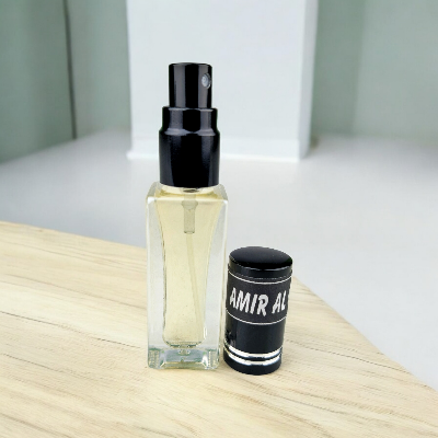 Picture of AMEER AL OUD Arabian Parfum Spray 6ml Traditional Luxurious Islamic Scent attar Amir Al Oud for unisex Signature Aroma Non-alcohol Halal Perfume Package RA6