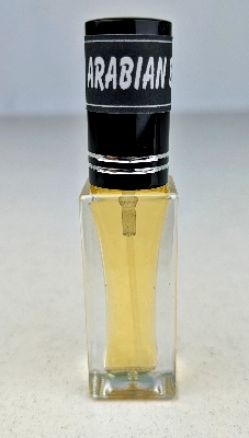 Picture of ARABIAN BAKHOOR Arabian Parfum Spray 6ml Traditional Luxurious Islamic Scent attar for unisex Signature Aroma Non-alcohol Halal Perfume Package RA6