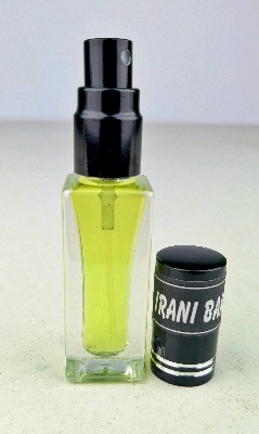 Picture of IRANI BAKHOOR Arabian Parfum Spray 6ml Traditional Luxurious Islamic Scent for unisex Signature Aroma Non-alcohol Perfume Package RA6