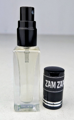 Picture of ZamZam Arabian Parfum Spray 6ml Traditional Luxurious Islamic Scent attar for unisex Signature Aroma Non-alcohol Halal Perfume Package RA6