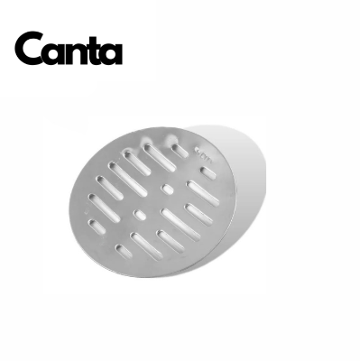 Picture of 4 Inch Stainless Steel Bathroom Grating Net Jali