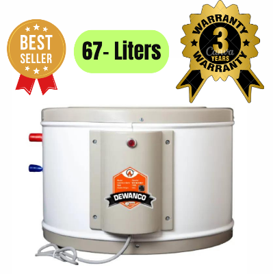 Picture of DEWANCO 67 Liters Geyser/Water Heater