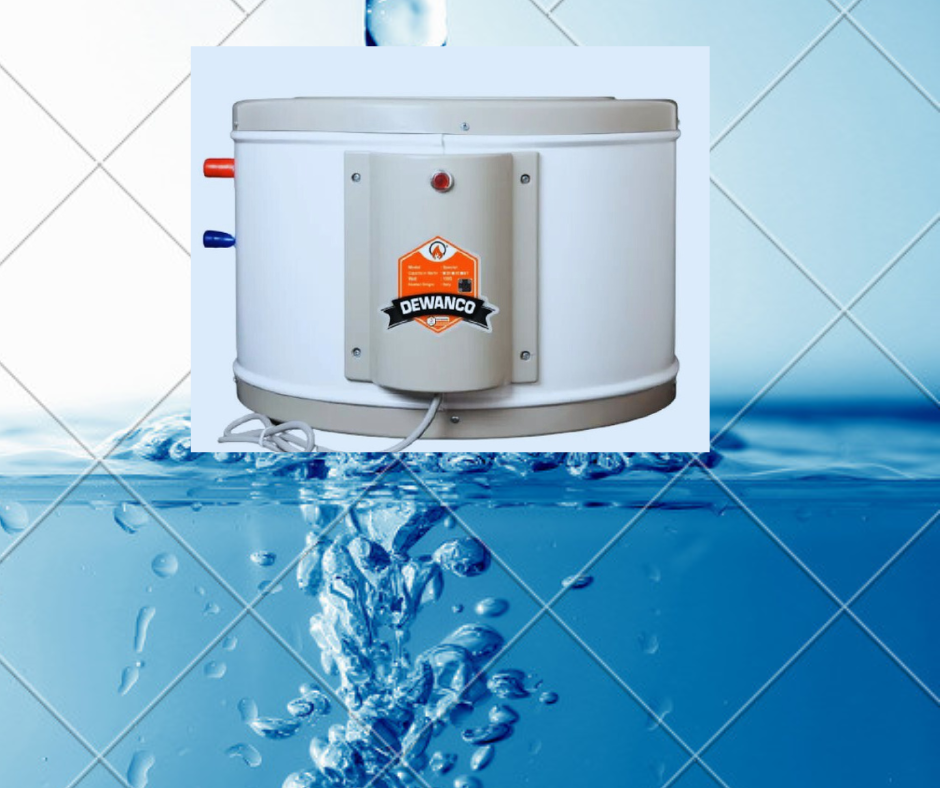 Picture of Geyser/Water Heater DEWANCO 30 Liters