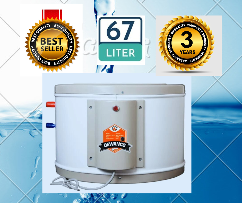 Picture of Geyser/Water Heater DEWANCO 67 Liters