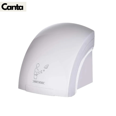 Picture of Automatic Hand Dryer Machine for Bathroom, Washroom, Home 1200W (White) Hand Dryer Machine Hand Dryer Machine