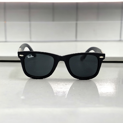 Picture of Rayban Stylish Summer Outdoor Sunglasses For Men - Sun Glass For Men Ray-Ban ULTRA WAYFARER Collectors Sunglasses RB 2157 K