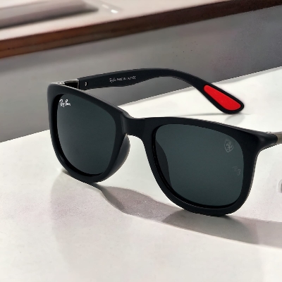 Picture of Rayban Stylish Summer Outdoor Sunglasses For Men RB8352 - Sun Glass For Men Ray-Ban ULTRA WAYFARER Collectors Sunglasses RB. MensGlass 8352