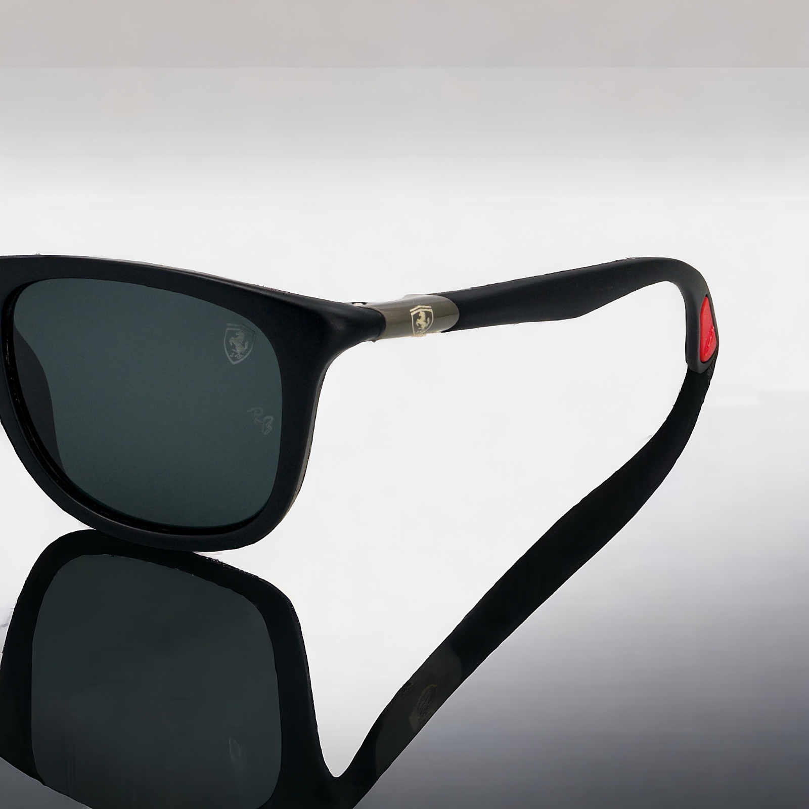 Picture of Rayban Stylish Summer Outdoor Sunglasses For Men RB8352 - Sun Glass For Men Ray-Ban ULTRA WAYFARER Collectors Sunglasses RB. MensGlass 8352