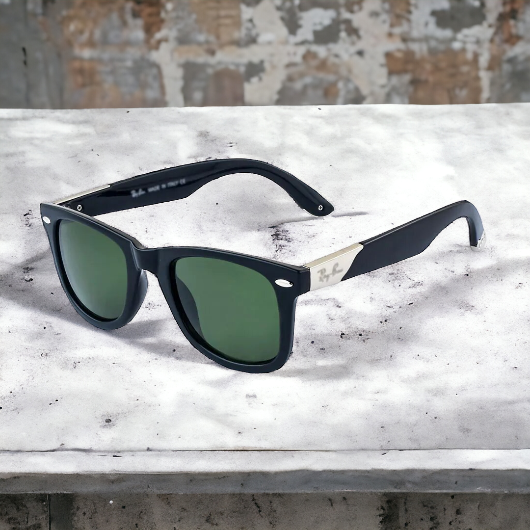 Picture of Rayban Stylish Summer Outdoor Sunglasses For Men - Sun Glass For Men Ray-Ban ULTRA WAYFARER Collectors Sunglasses RB 2157 K